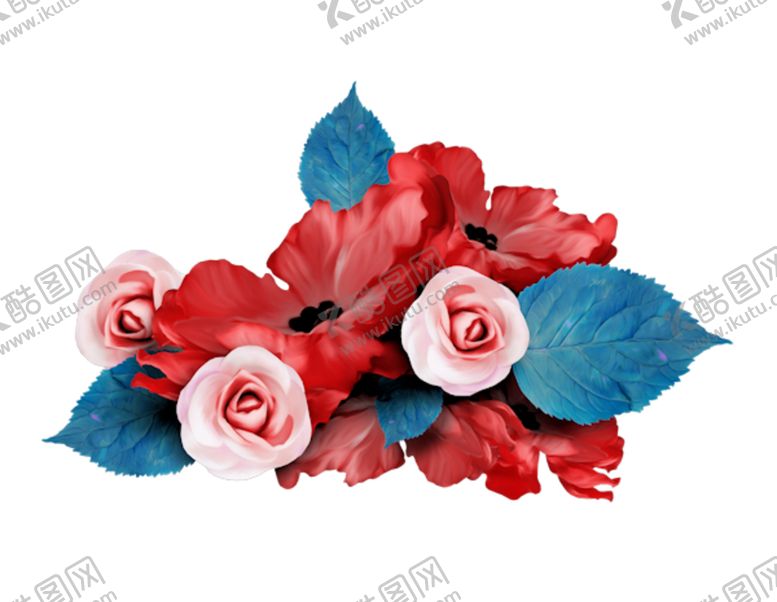 编号：79419510050305264855【酷图网】源文件下载-红花png