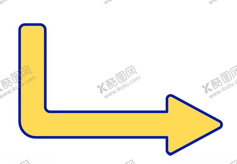 编号：70541204111542266671【酷图网】源文件下载-彩绘箭头