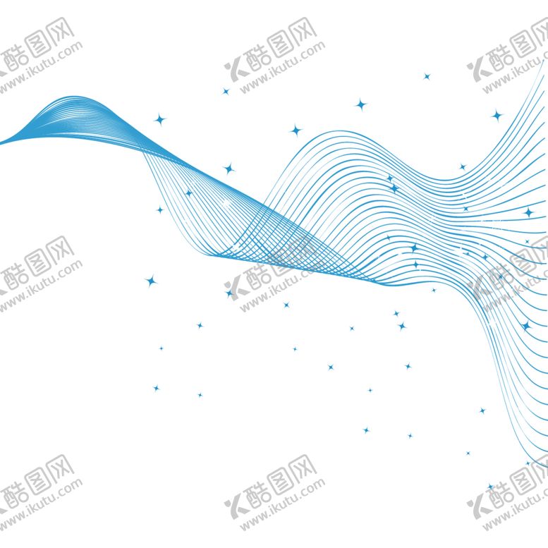 编号：14160210151835376761【酷图网】源文件下载-科技线性元素