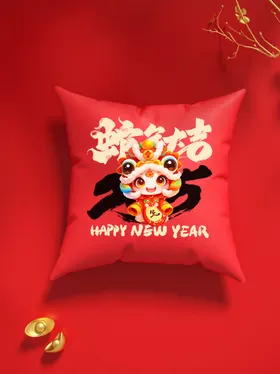 新年包装样机