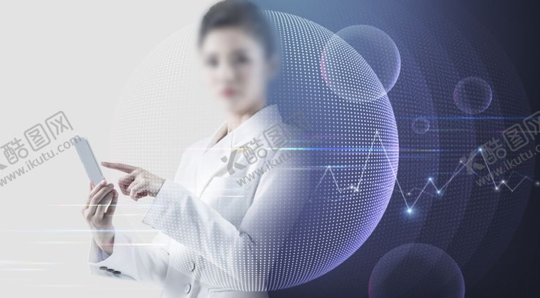 编号：61832009290810306771【酷图网】源文件下载-科技背景