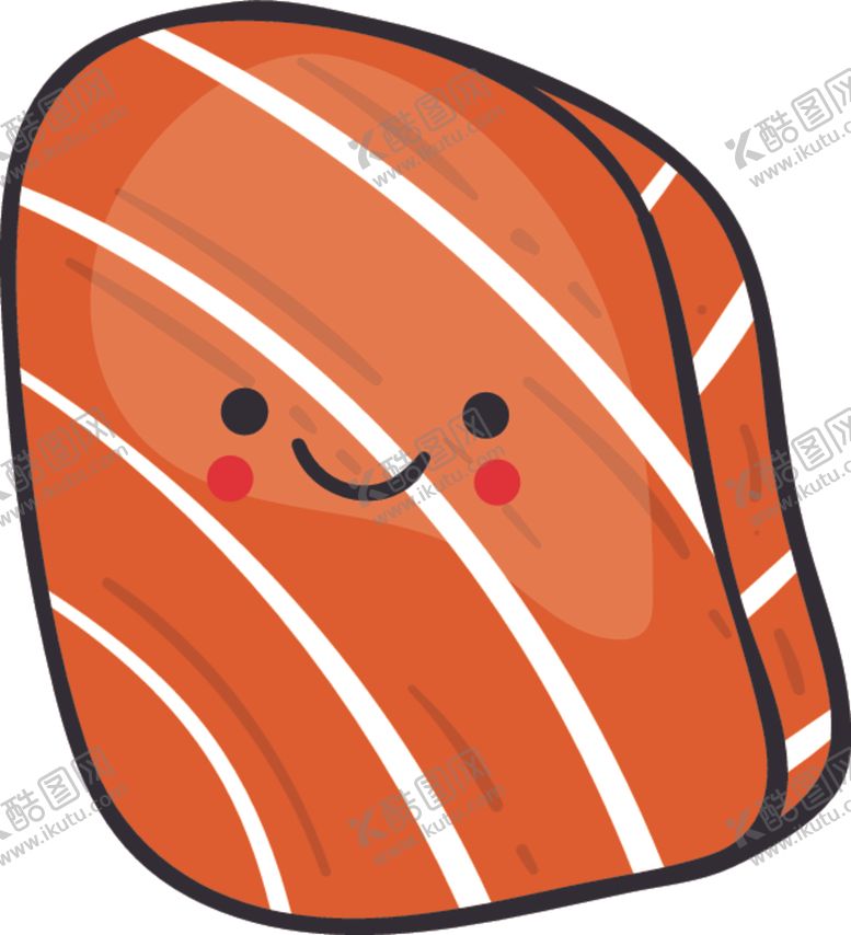 编号：85702911010109507869【酷图网】源文件下载-卡哇伊美食