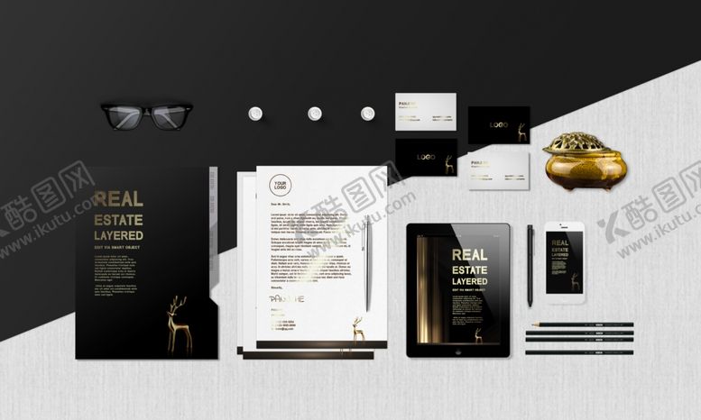 编号：96140709201455083578【酷图网】源文件下载-办公样机