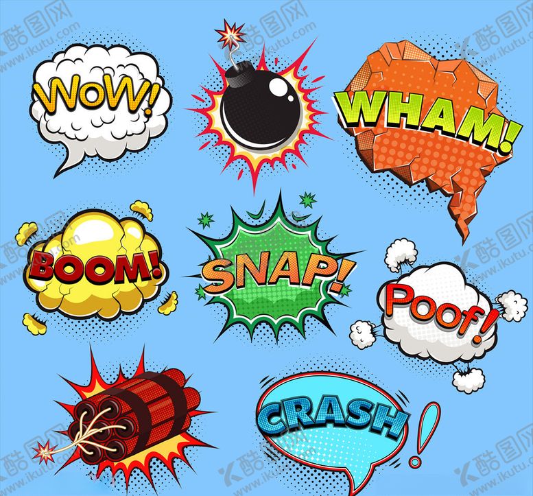 编号：49777909261446565283【酷图网】源文件下载-爆炸框