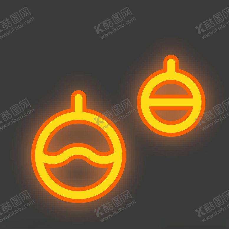 编号：48982109270542486617【酷图网】源文件下载-霓虹灯彩灯