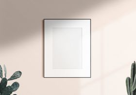 照片展示效果图样机