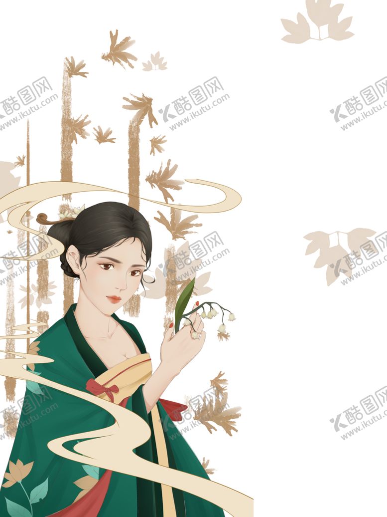 编号：59626604220524397666【酷图网】源文件下载-国潮风素材