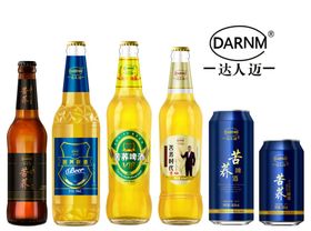 苦荞啤酒