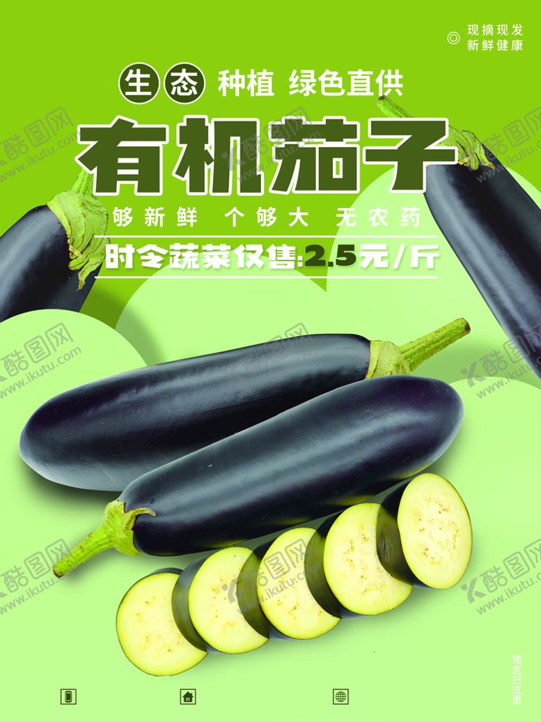 编号：92841010080410381370【酷图网】源文件下载-茄子