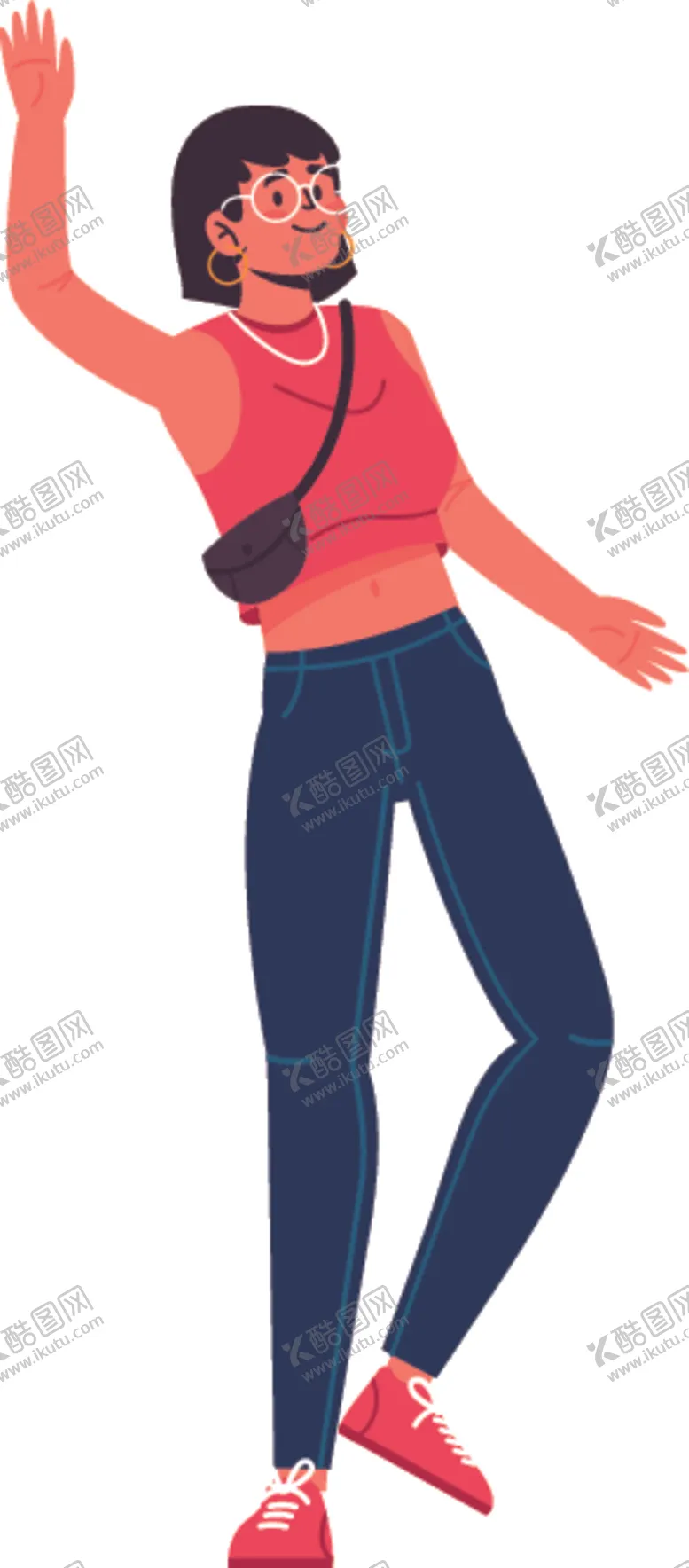 编号：85778309110239225129【酷图网】源文件下载-卡通人物