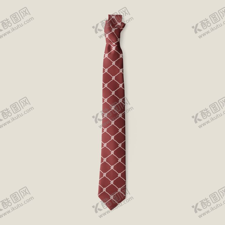 编号：39233710311943575117【酷图网】源文件下载-领带样机效果图