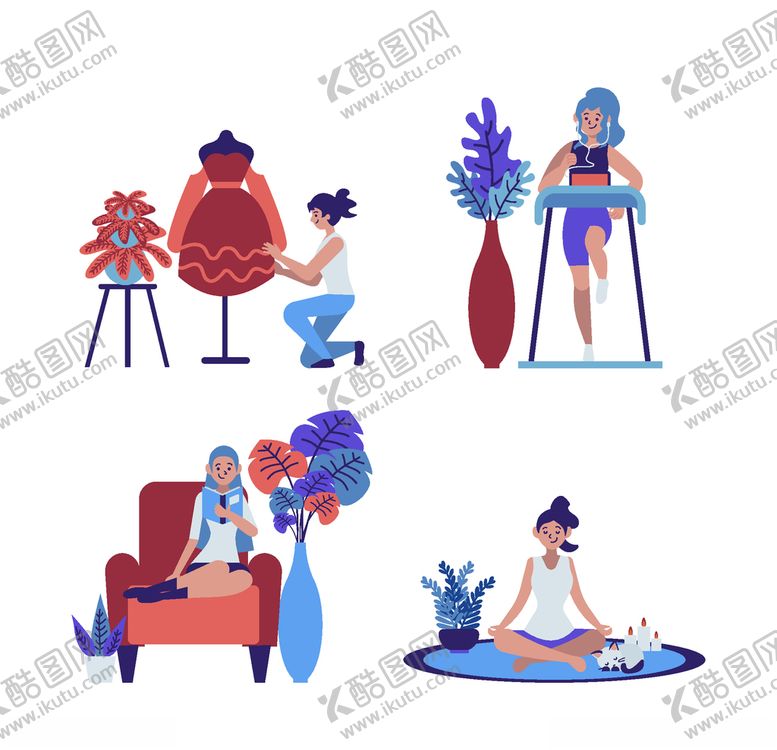 编号：42884005011701181060【酷图网】源文件下载-兴趣爱好