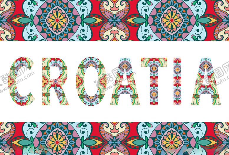 编号：24381209240906434020【酷图网】源文件下载-民族花纹