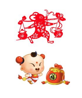 窗花