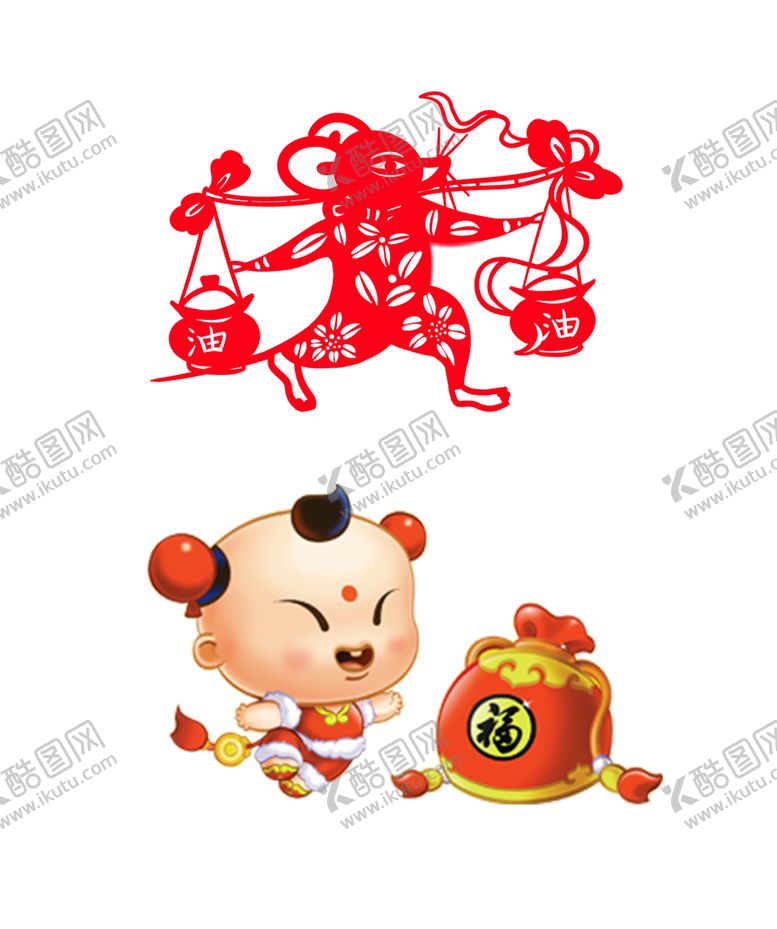 编号：95301810232329593699【酷图网】源文件下载-窗花
