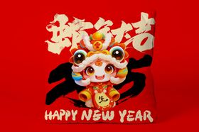 新年年货机样