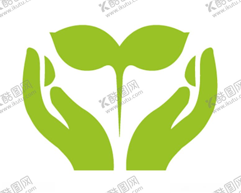 编号：84304809241945361069【酷图网】源文件下载-手托绿芽