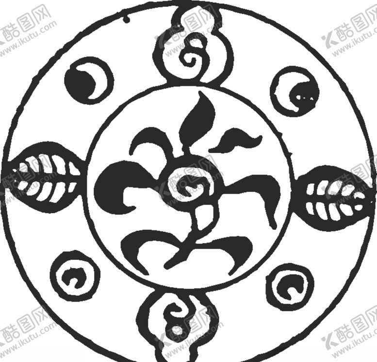 编号：14310607040104346603【酷图网】源文件下载-镂空花图案