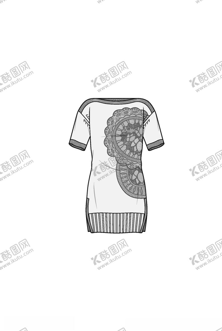 编号：28583305112157297365【酷图网】源文件下载-服装款式