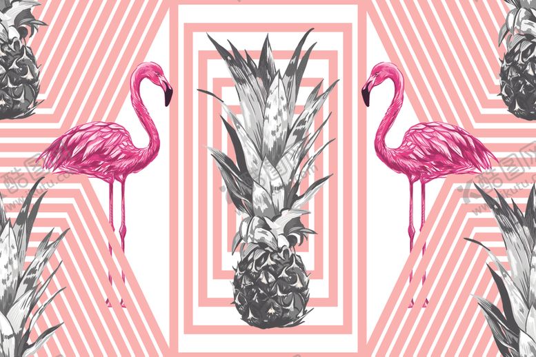 编号：83389510151304251070【酷图网】源文件下载-印花