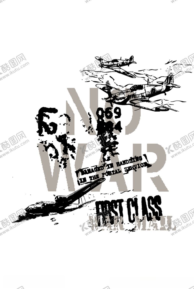 编号：44165507021724359083【酷图网】源文件下载-服装印花