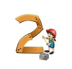2023创意手绘字体卡通