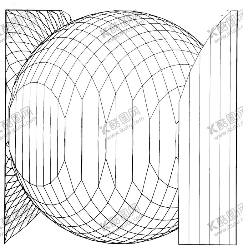 编号：16319810030917267199【酷图网】源文件下载-镂空花图案
