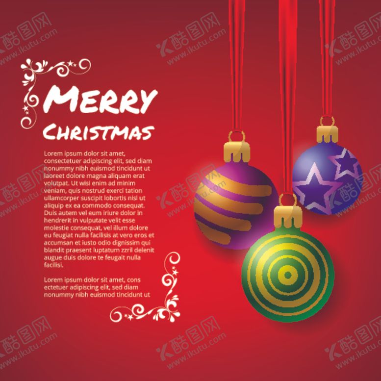 编号：35339010301513554329【酷图网】源文件下载-圣诞海报