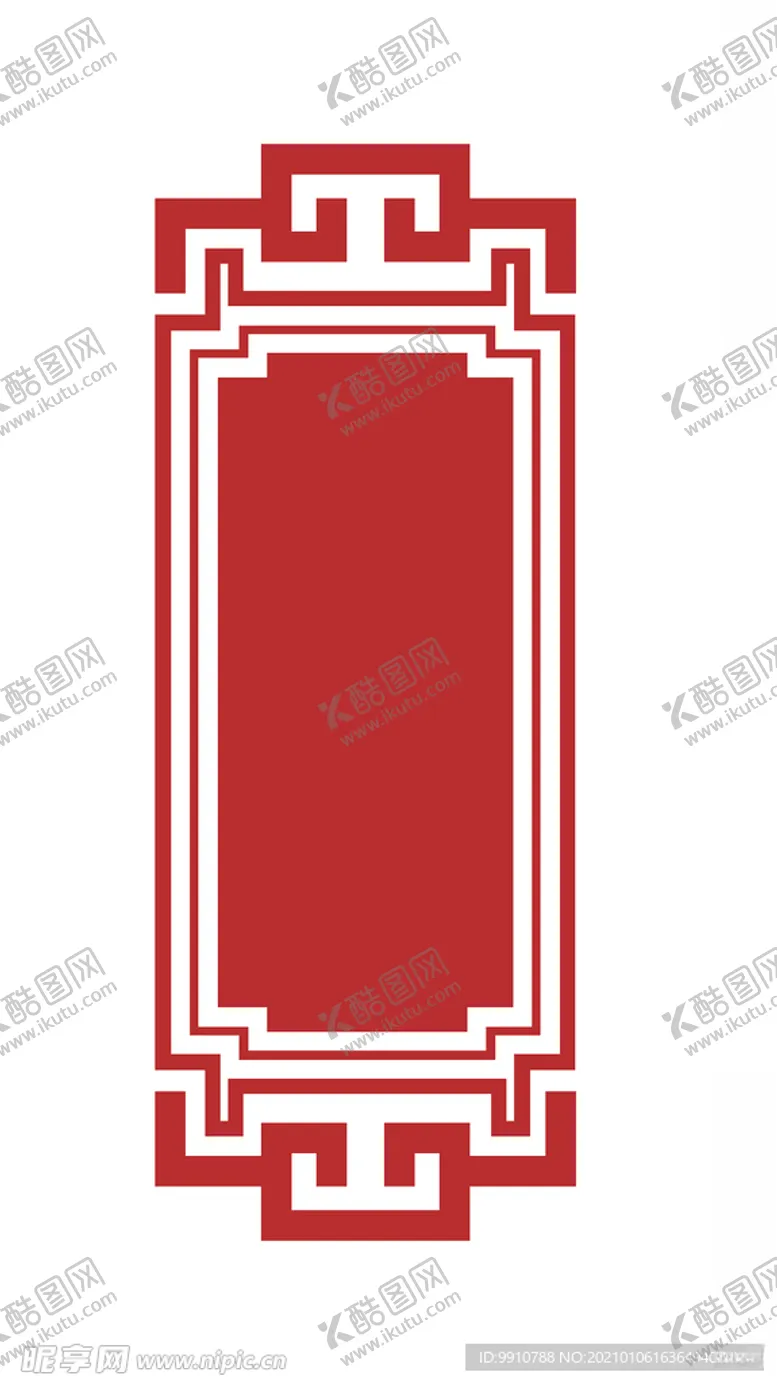 编号：61391404181019121461【酷图网】源文件下载-中式边框