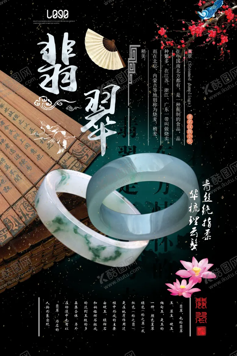编号：15673009171921151274【酷图网】源文件下载-古玩海报