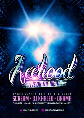 海报合成效果设计