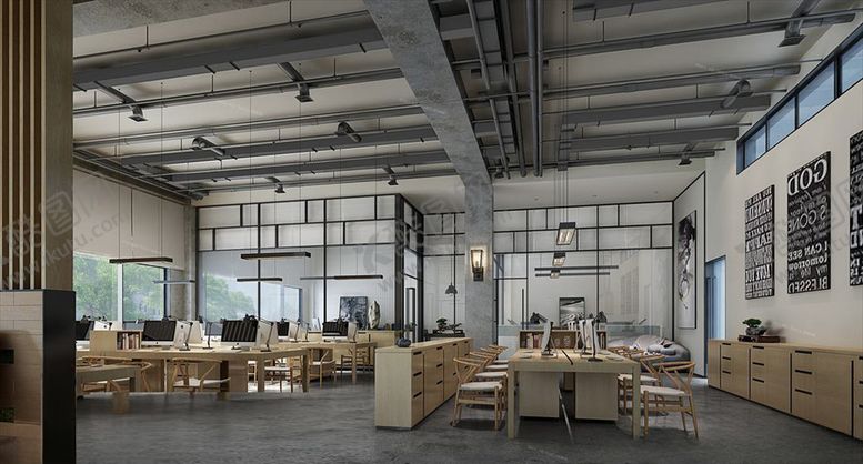 编号：85598709250114211371【酷图网】源文件下载-办公区