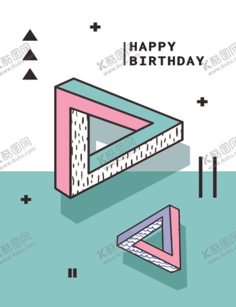 编号：94437309212240521028【酷图网】源文件下载-彩色拼接设计图案