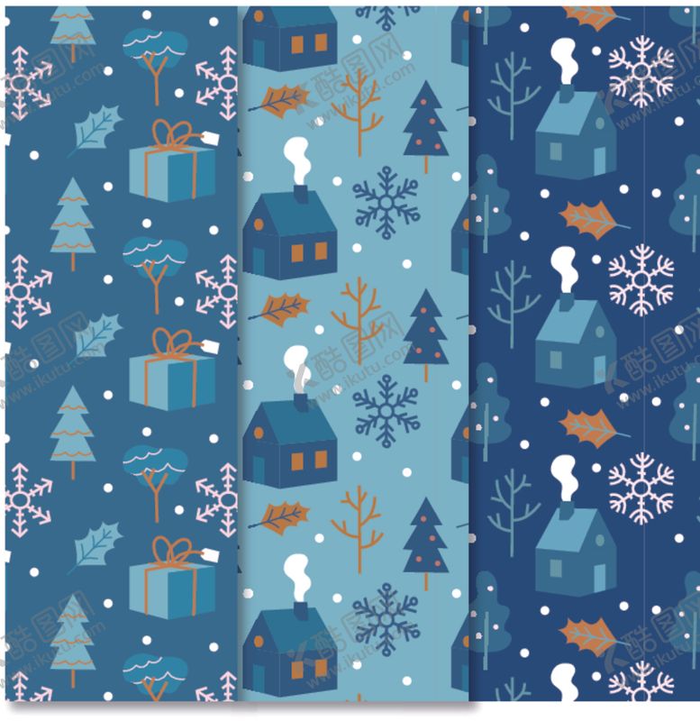 编号：20098909300659352625【酷图网】源文件下载-无缝花纹