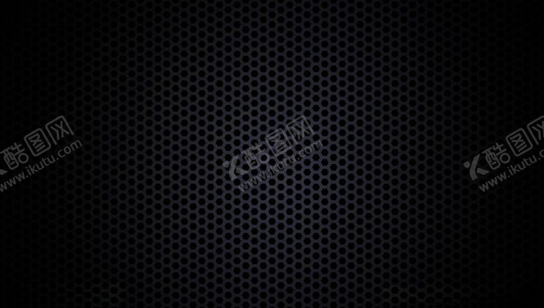 编号：63348510101638147048【酷图网】源文件下载-黑色蜂窝背景