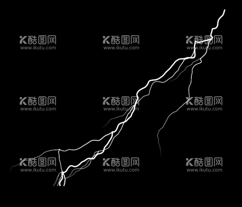 编号：56250803112223522159【酷图网】源文件下载-闪电