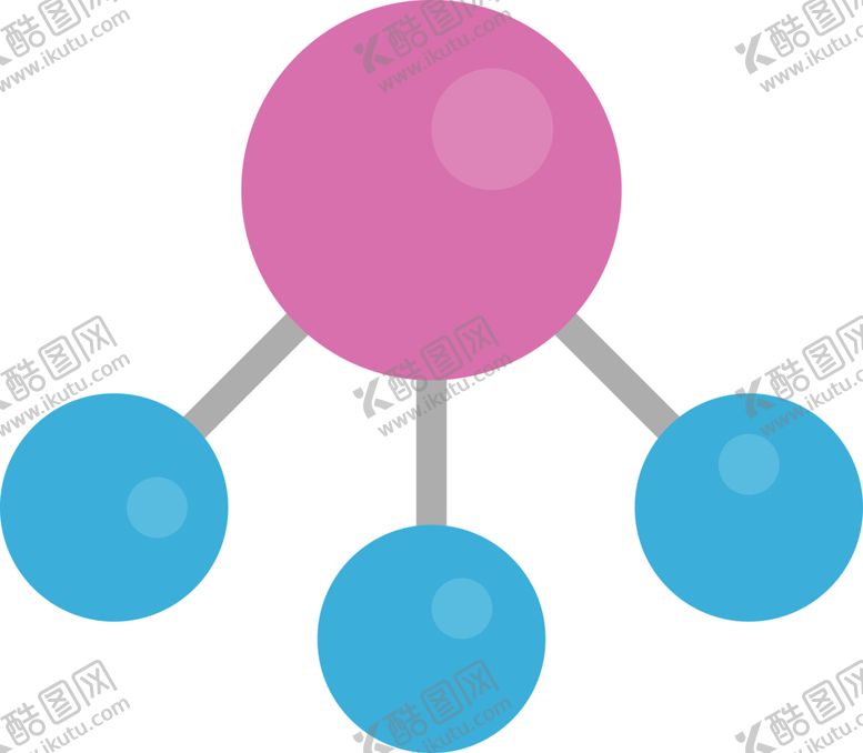 编号：70718010081127478421【酷图网】源文件下载-分子图片
