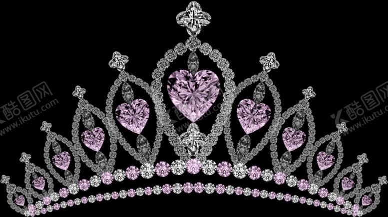 编号：12530810081606251876【酷图网】源文件下载-钻石王冠免抠元素