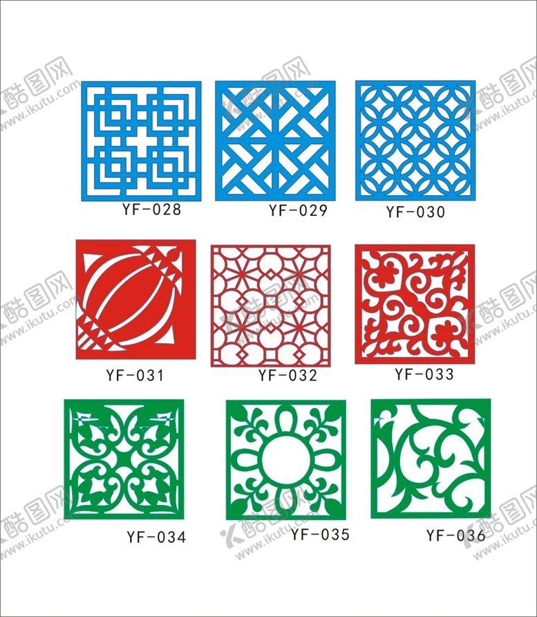 编号：60888502111654329885【酷图网】源文件下载-木艺雕花 