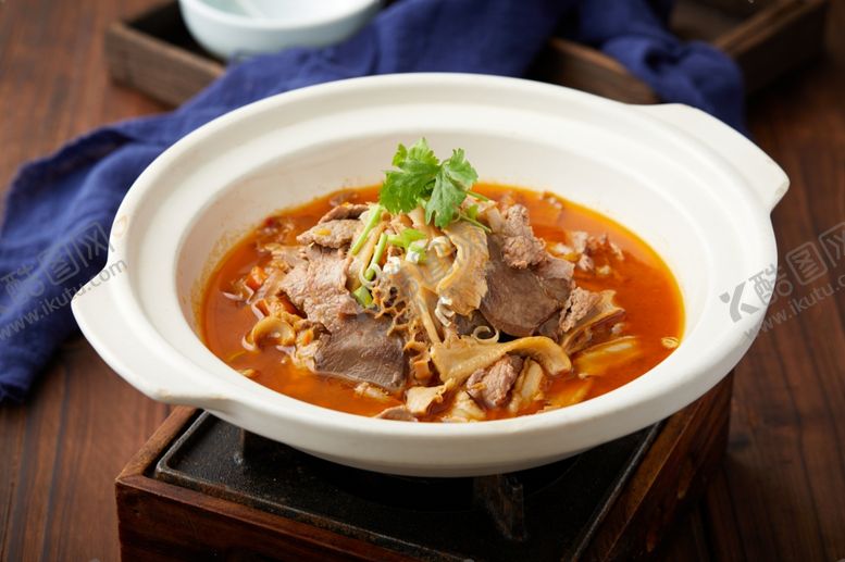 编号：43988911270016504707【酷图网】源文件下载-黄焖牛三鲜