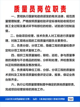 陕建制度牌