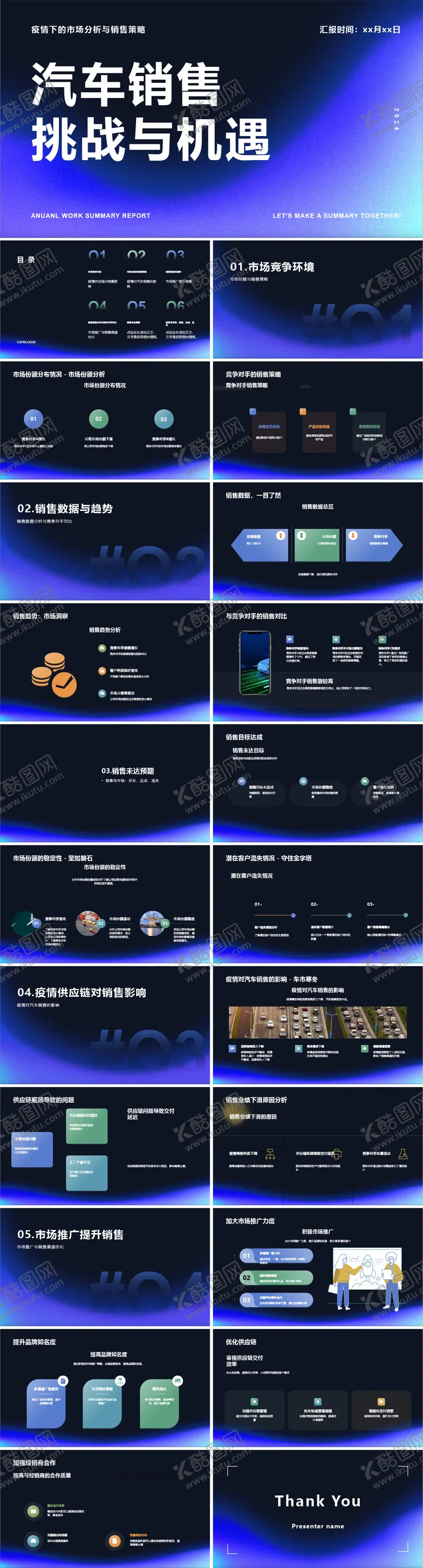 编号：54265311302119516883【酷图网】源文件下载-商务PPT模板