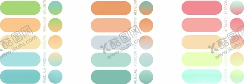 编号：78066003010854393242【酷图网】源文件下载-马卡龙色