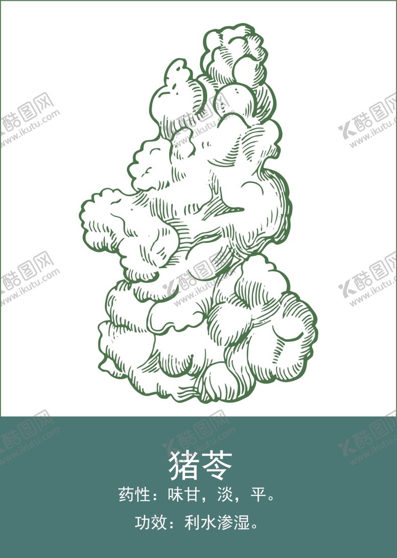 编号：37441301140919495540【酷图网】源文件下载-中药手绘插画