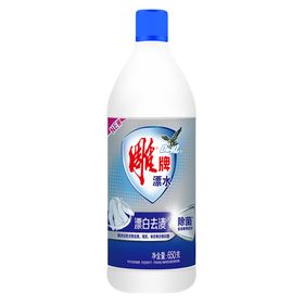 雕牌漂白水包装