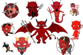 恶魔