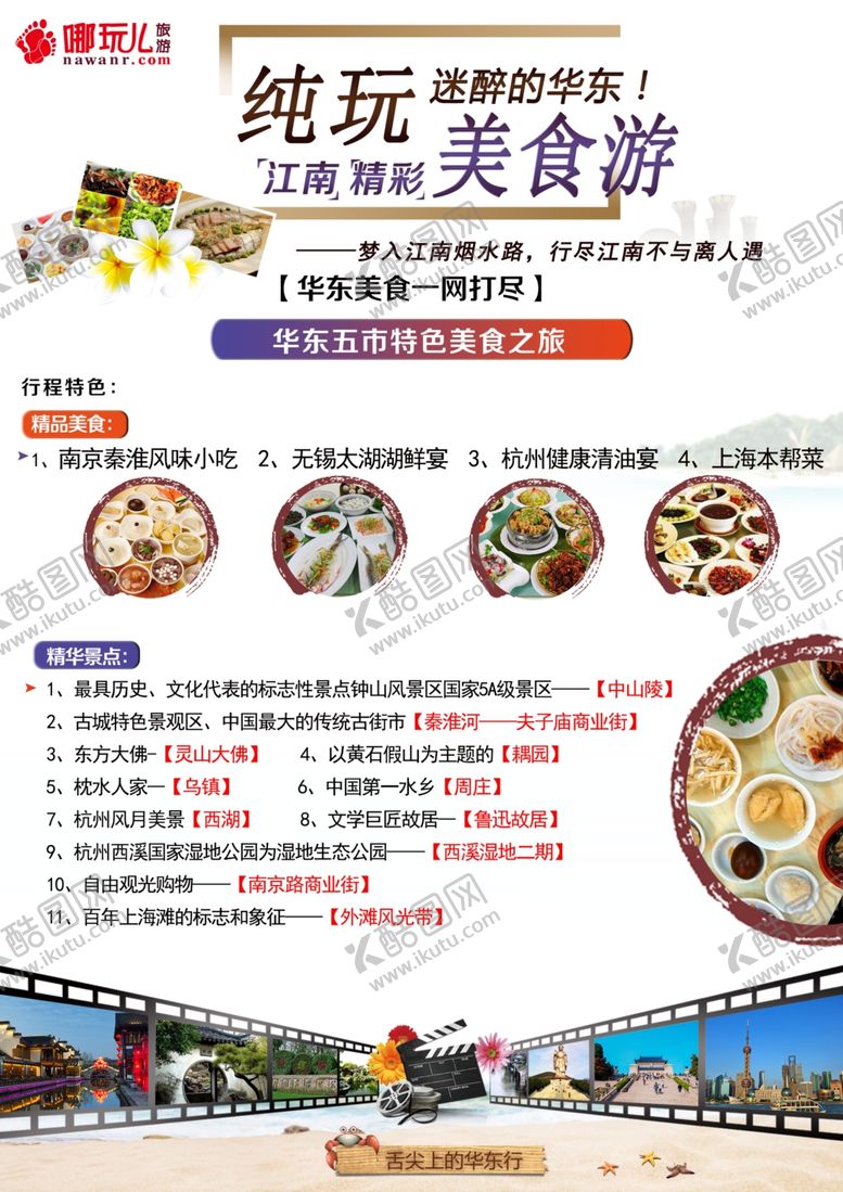 编号：99676410311134379965【酷图网】源文件下载-美食海报