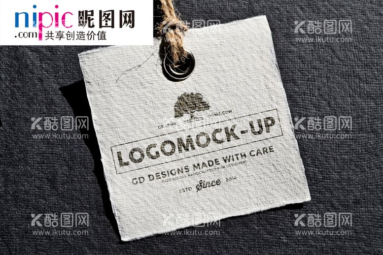 编号：35047610040457150567【酷图网】源文件下载-LOGO样机图片