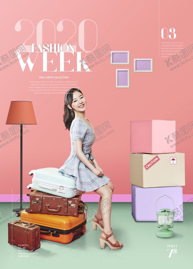 编号：41259809181202503130【酷图网】源文件下载-样板间墙绘