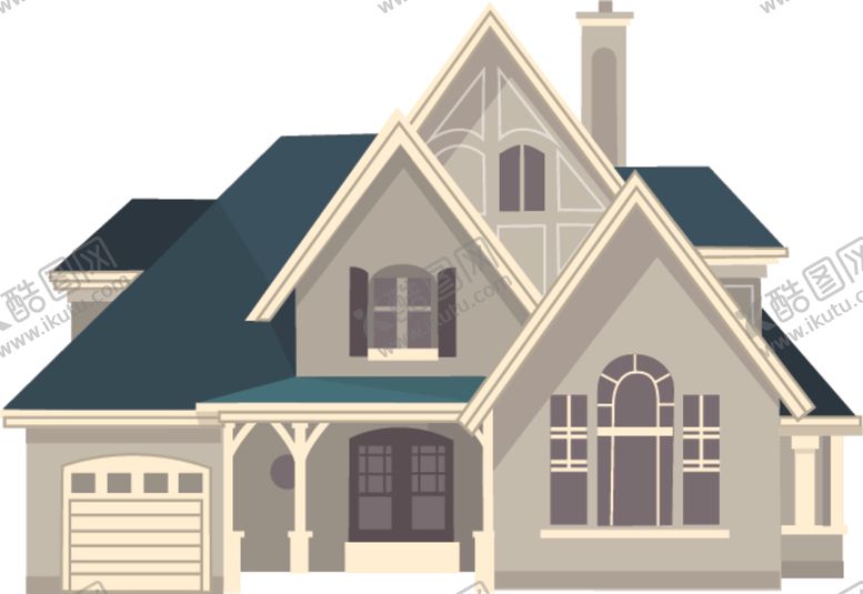 编号：97354910091400542291【酷图网】源文件下载-房子